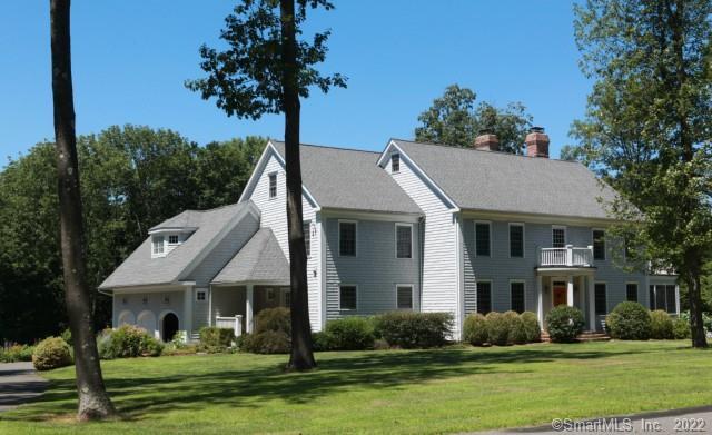 13 Long Wall Road Redding CT 06896