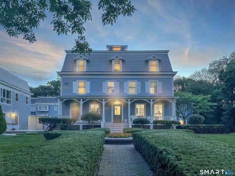 260 Riverside Avenue Westport CT 06880