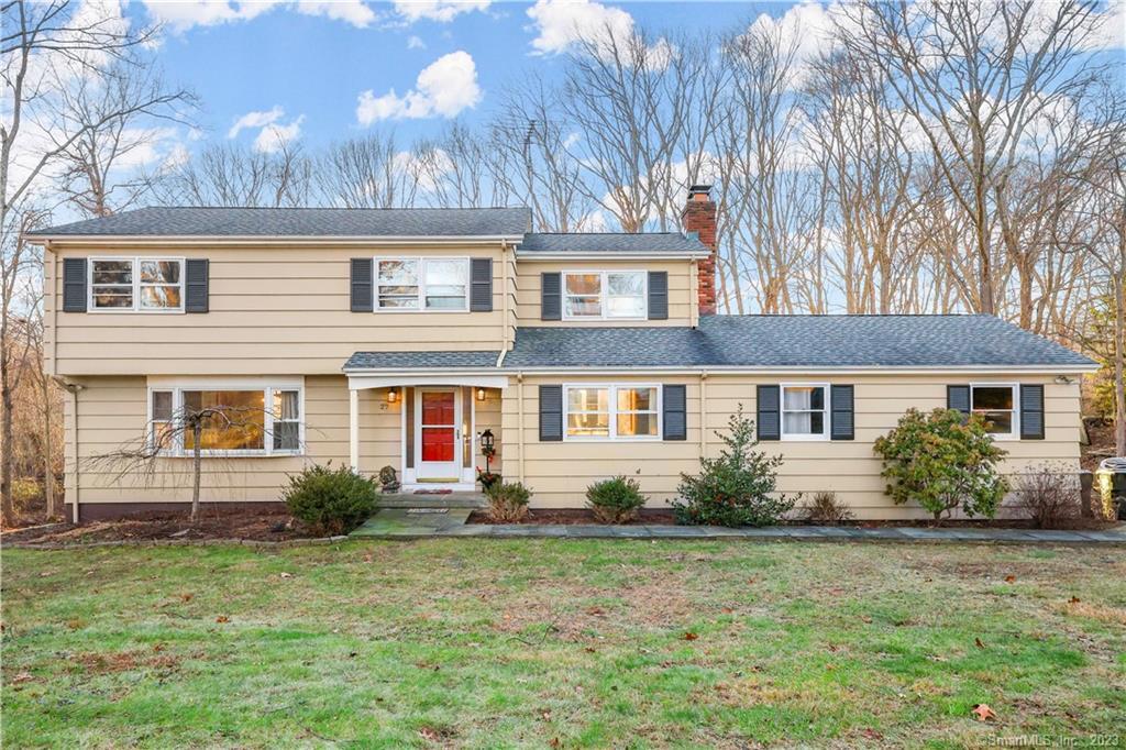 27 Wintergreen Drive Easton CT 06612