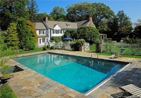 9 Knollwood Drive Greenwich CT 06830