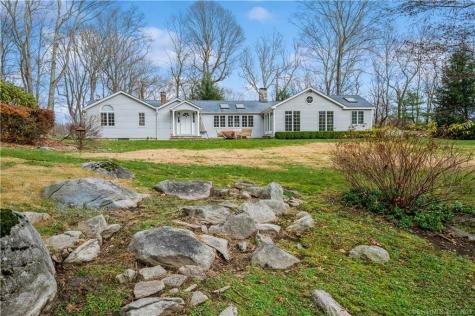2428 Long Ridge Road Stamford CT 06903