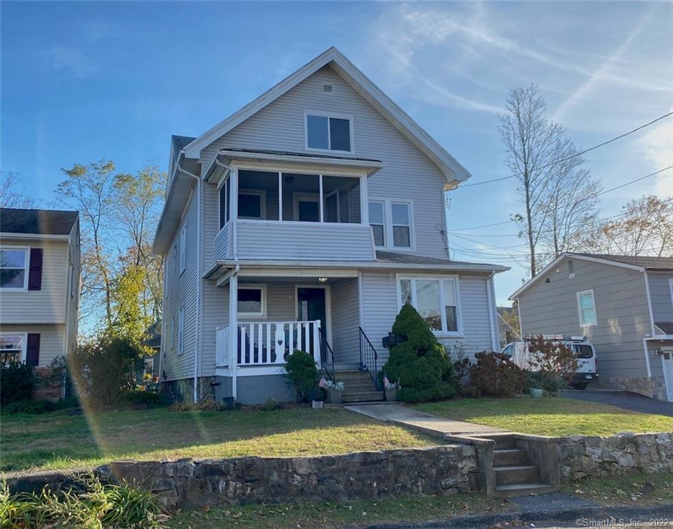 13 Dubois Street Stamford CT 06905