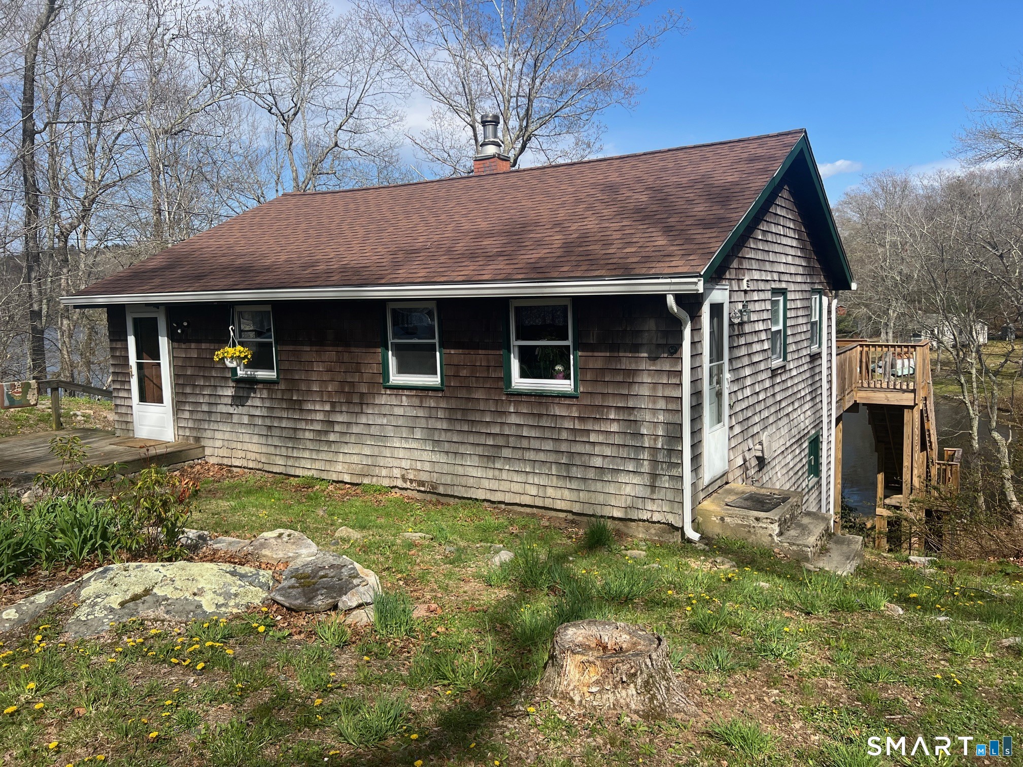 389-C Wyassup Road North Stonington CT 06359