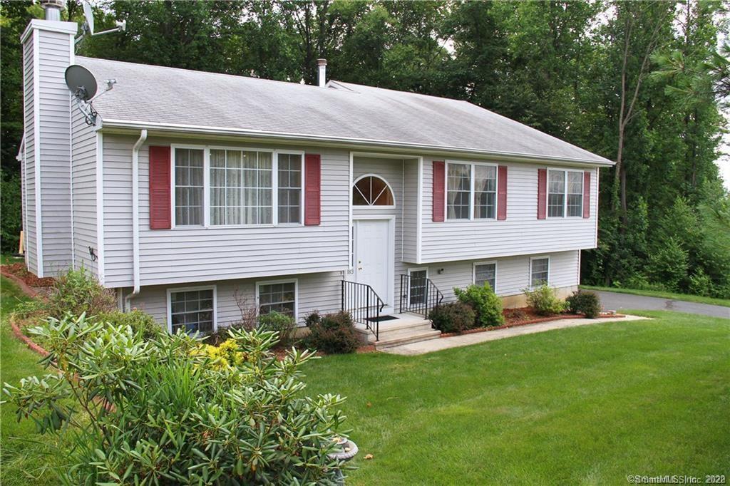 183 Osborn Road Naugatuck CT 06770