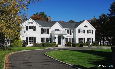 13 Fox Hill Lane Darien CT 06820