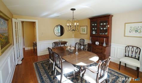 13 Fox Hill Lane Darien CT 06820