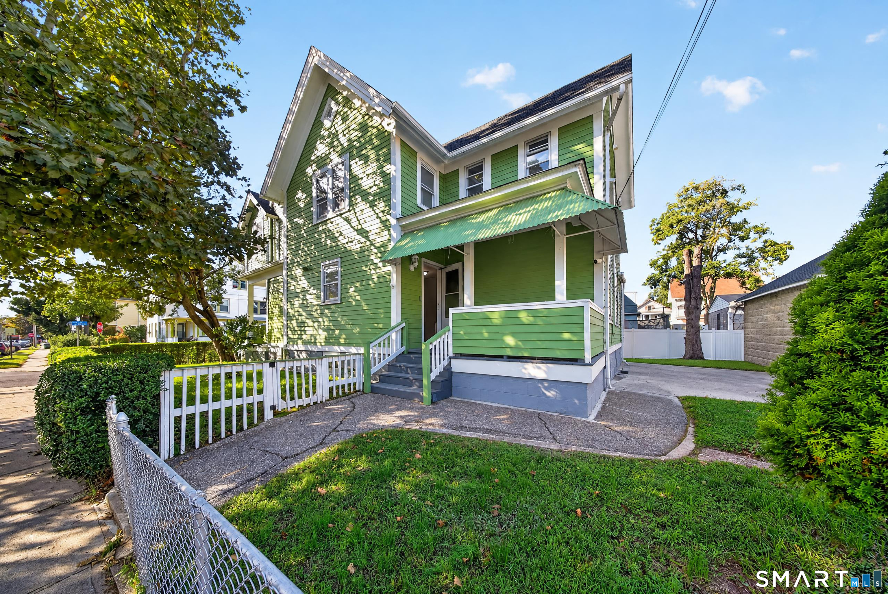 274 Park Street Bridgeport CT 06608
