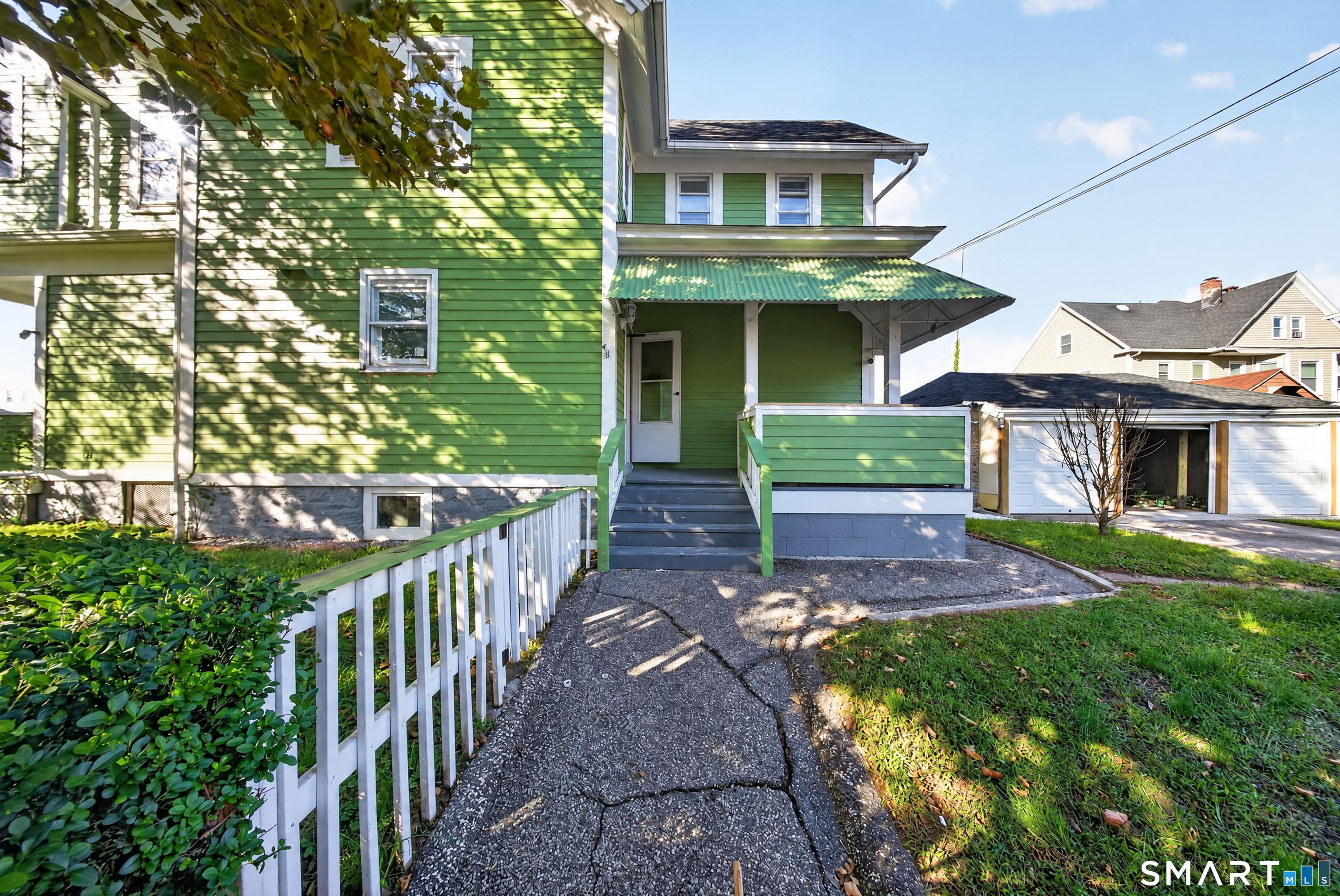 274 Park Street Bridgeport CT 06608