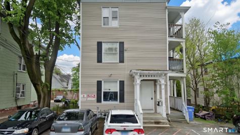 67 Burton Street Waterbury CT 06704