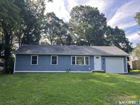 14 Forest Drive Wethersfield CT 06109
