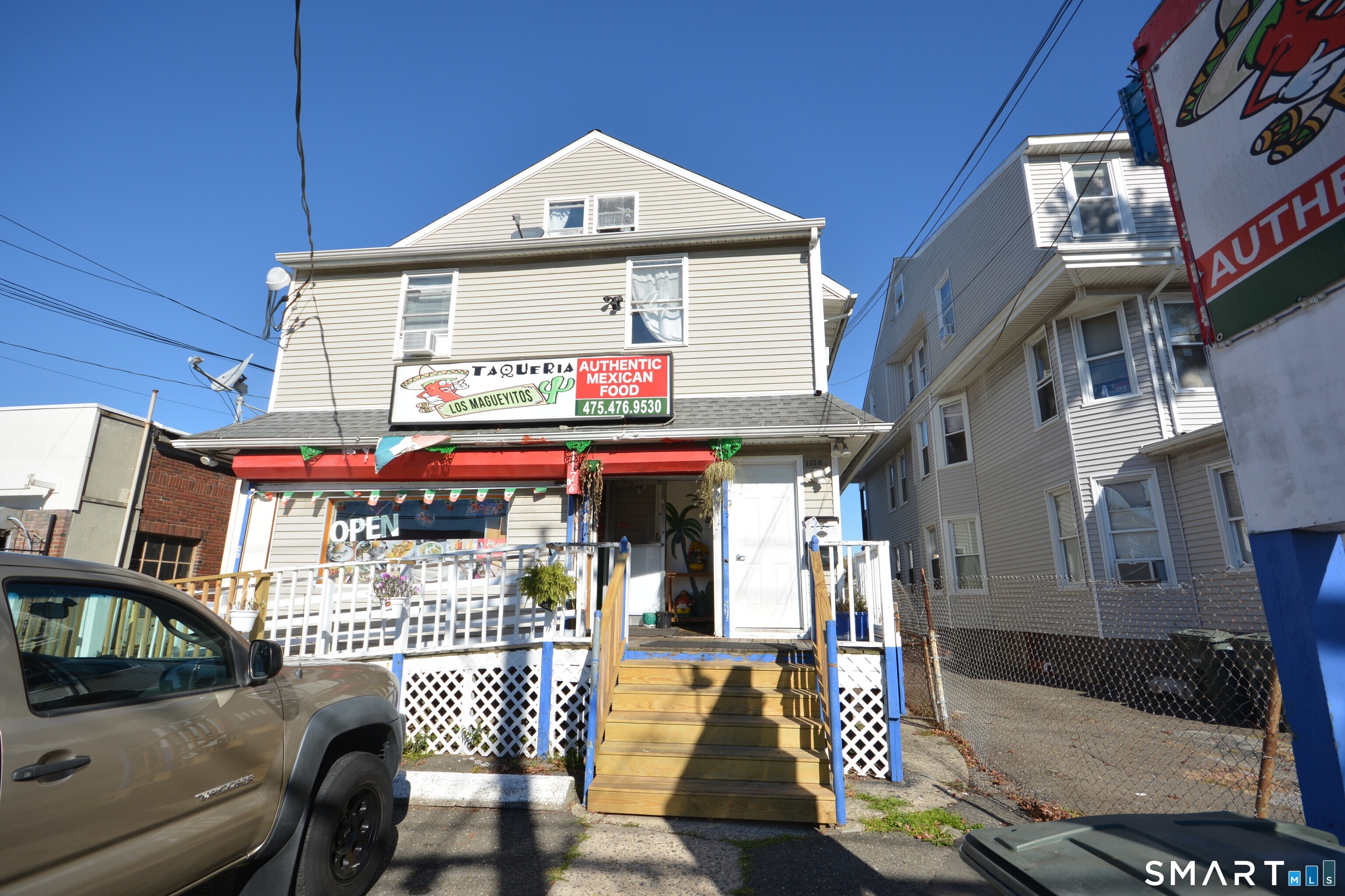 1176 Fairfield Avenue Bridgeport CT 06605