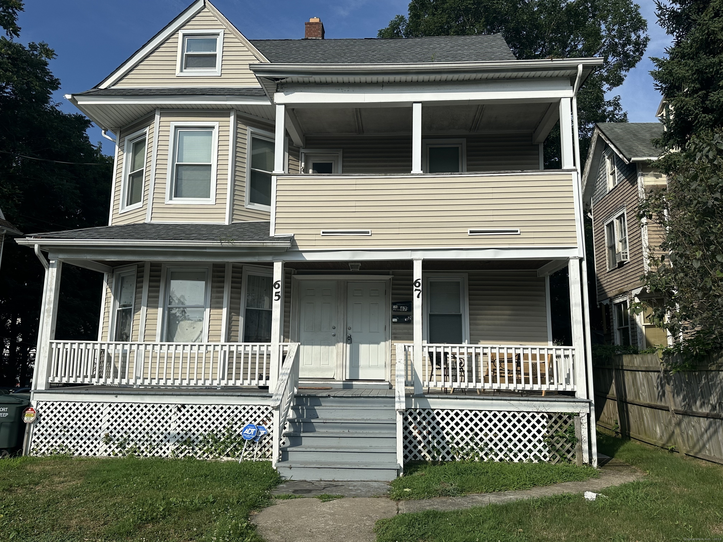 67 Fox Street Bridgeport CT 06605