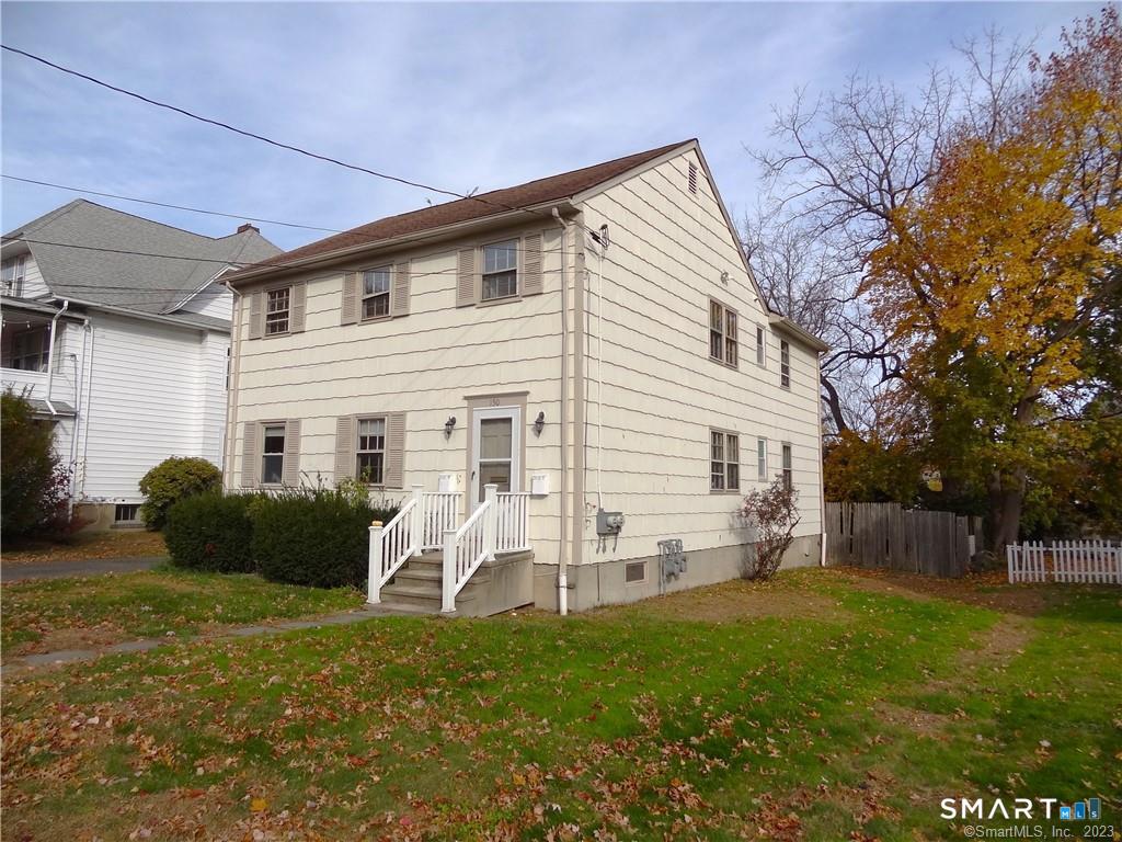 150 Ellsworth Street Bridgeport CT 06605