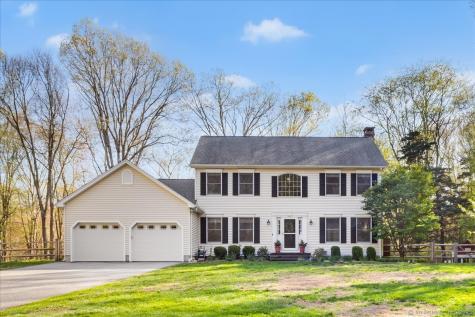 205 Sandy Hollow Road Ledyard CT 06335