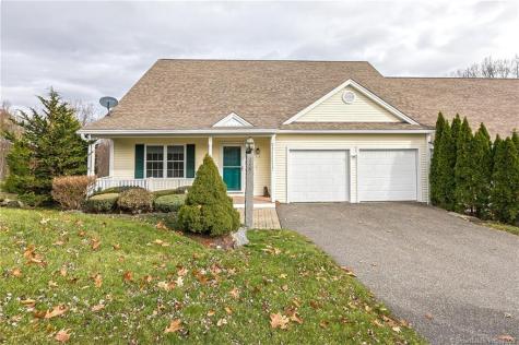 218 Woodlawn Drive Seymour CT 06483