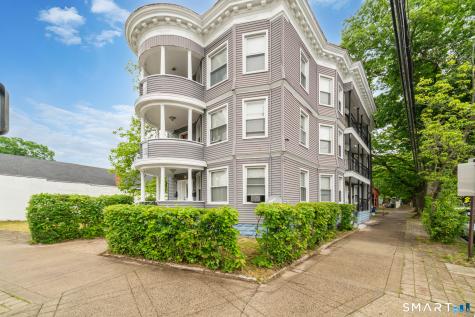 705 Dixwell Avenue New Haven CT 06511
