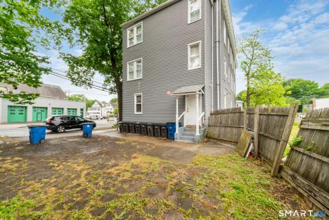 705 Dixwell Avenue New Haven CT 06511