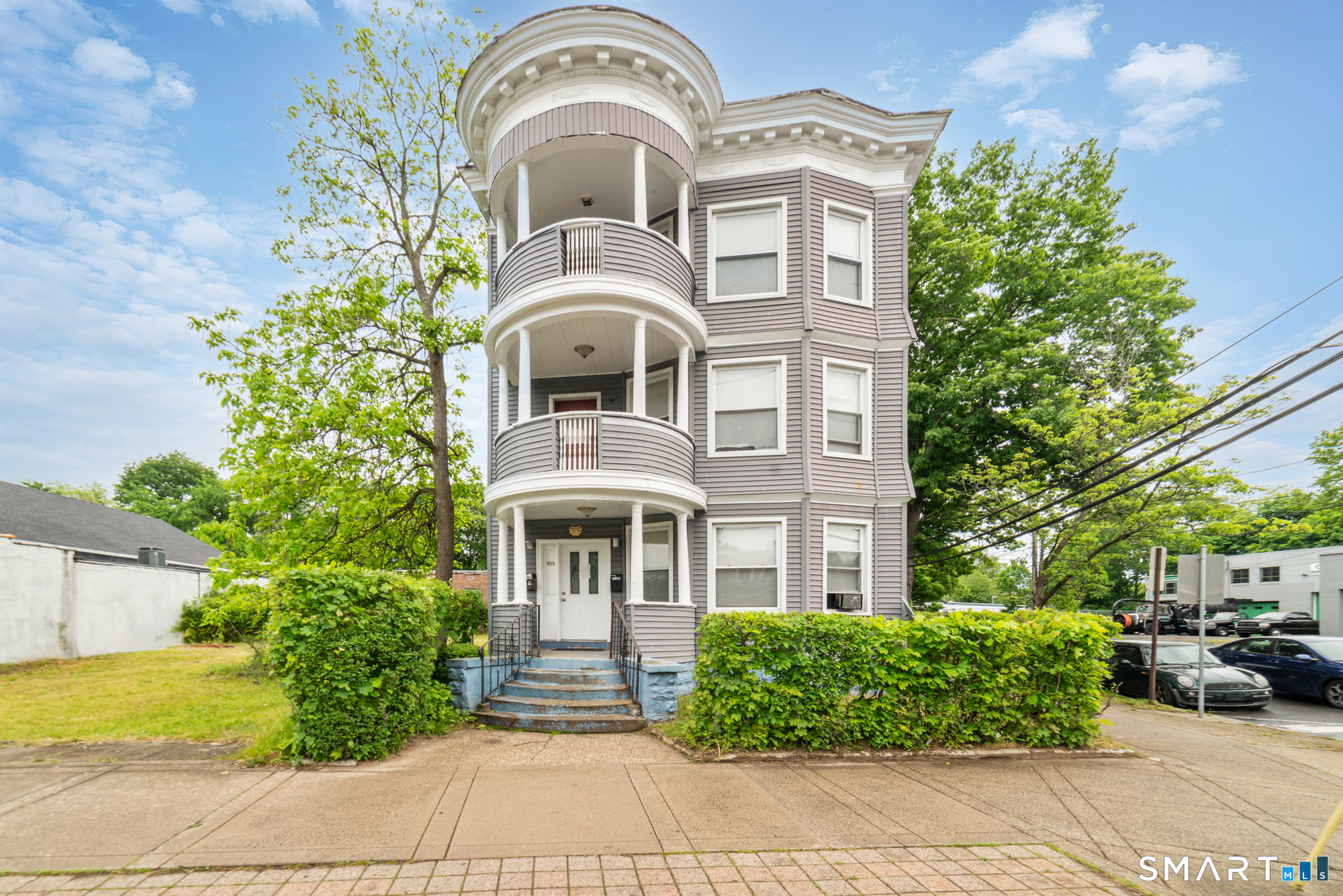 705 Dixwell Avenue New Haven CT 06511