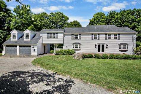 4 Wake Robin Road Westport CT 06880