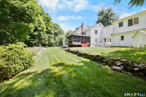 4 Wake Robin Road Westport CT 06880