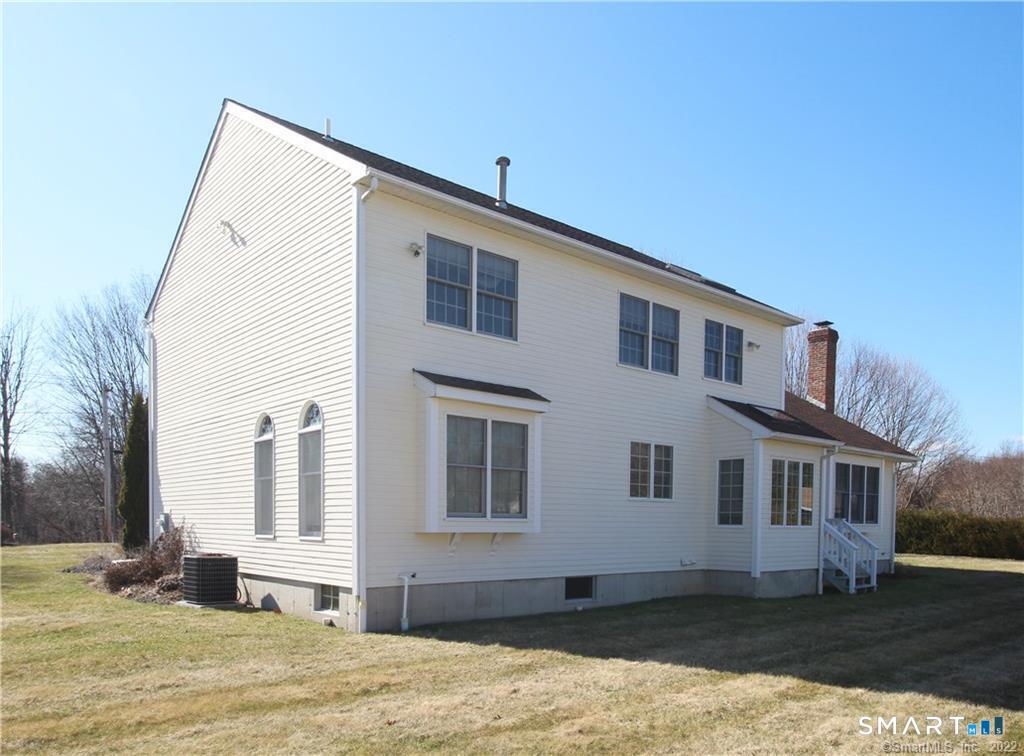 57 Willoughby Road Shelton CT 06484