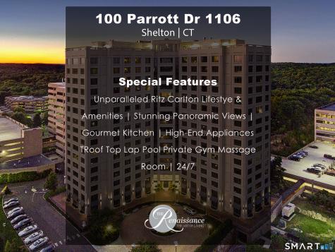 100 Parrott Drive Shelton CT 06484