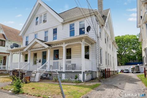 135 Sherwood Avenue Bridgeport CT 06605