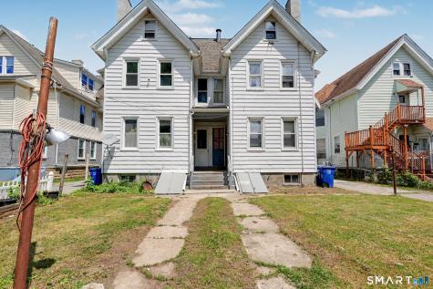 135 Sherwood Avenue Bridgeport CT 06605
