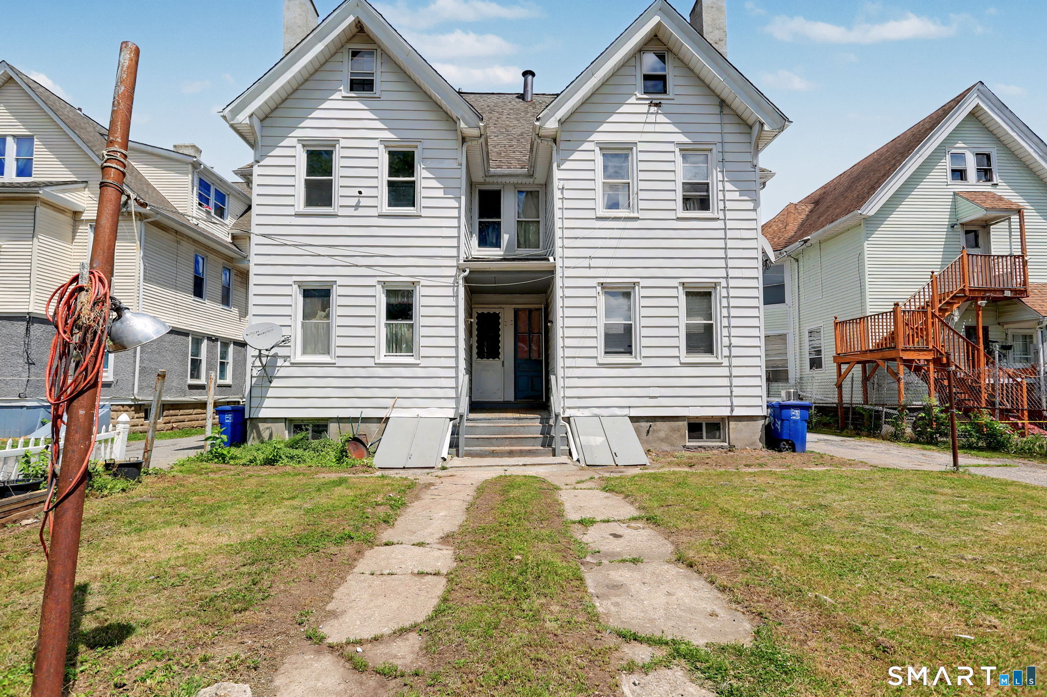 135 Sherwood Avenue Bridgeport CT 06605