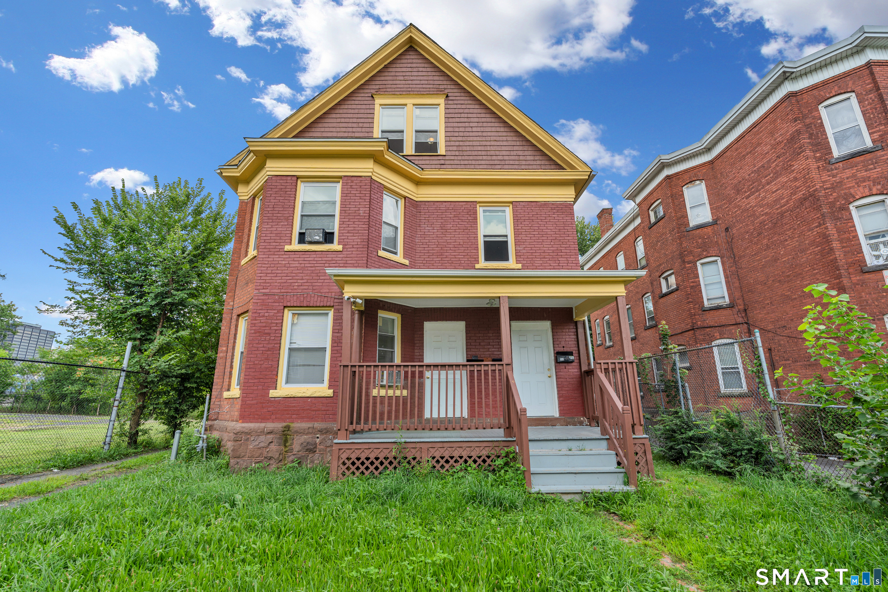 141 Homestead Avenue Hartford CT 06112