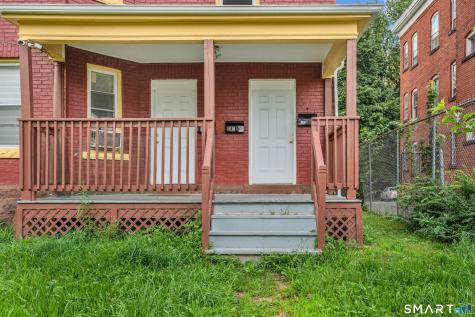 141 Homestead Avenue Hartford CT 06112