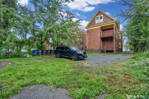 141 Homestead Avenue Hartford CT 06112
