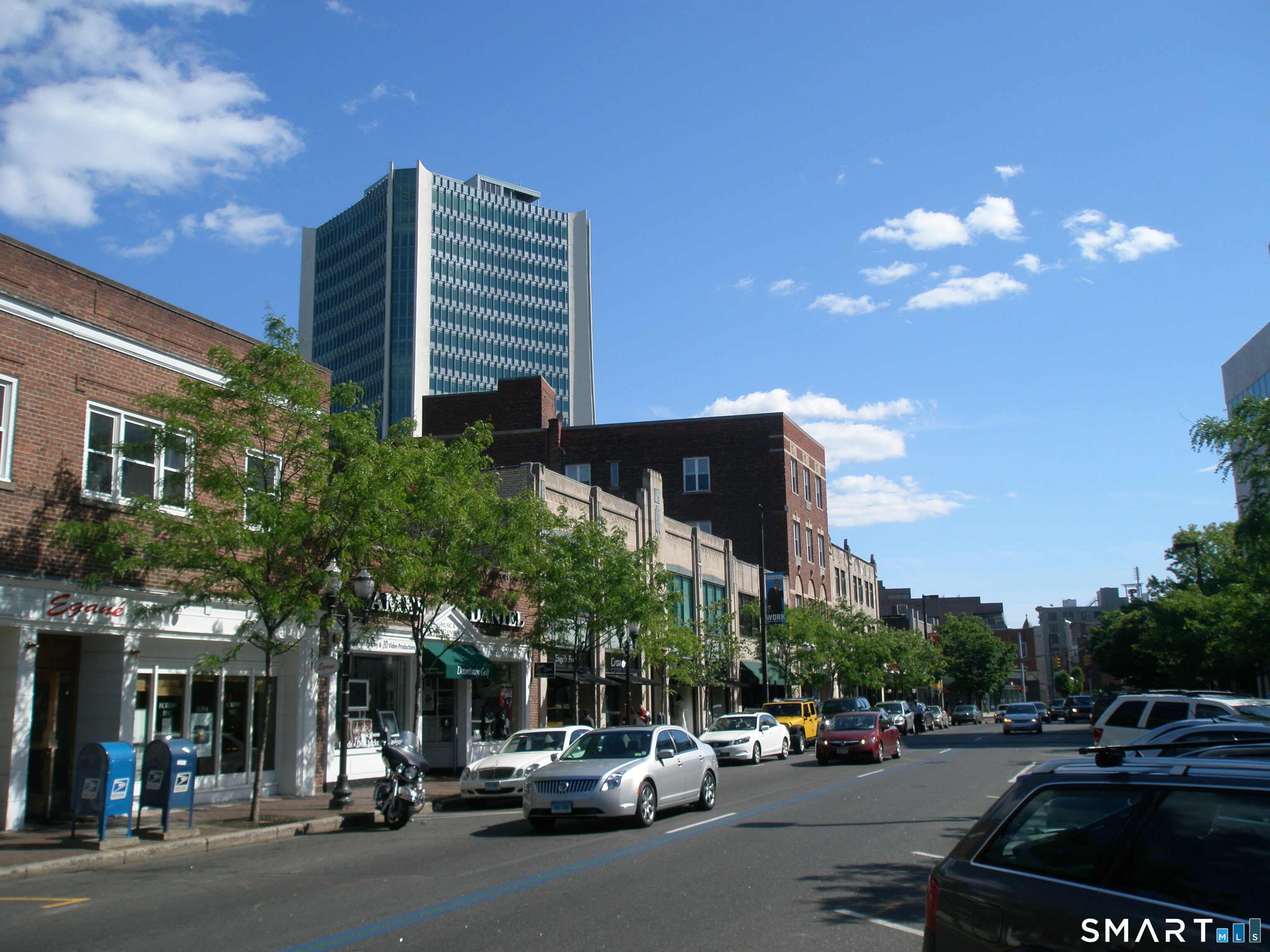 25 Forest Street Stamford CT 06901