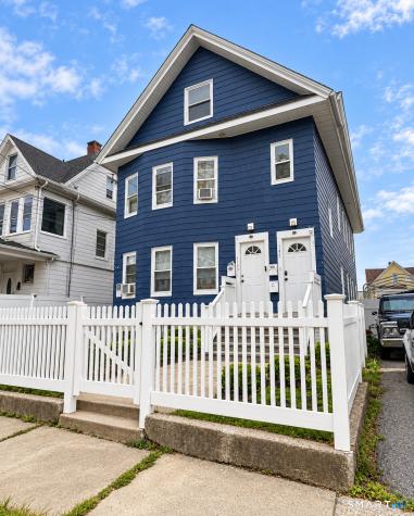 145 Lenox Avenue Bridgeport CT 06605