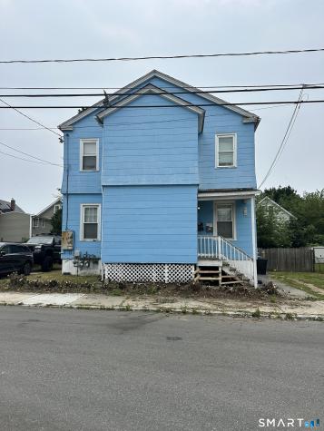 82 West Coit Street New London CT 06320
