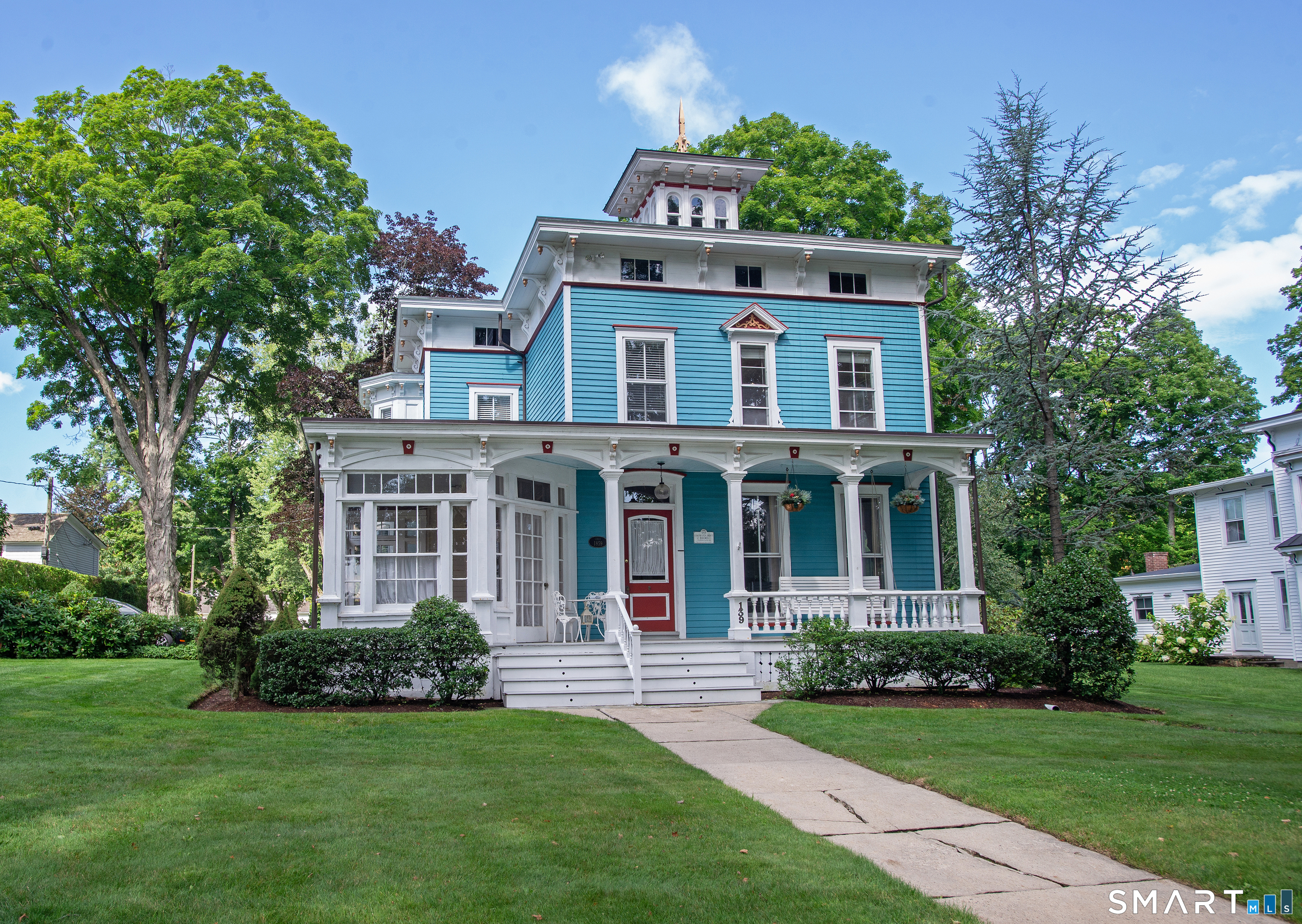 139 Main Street Ridgefield CT 06877