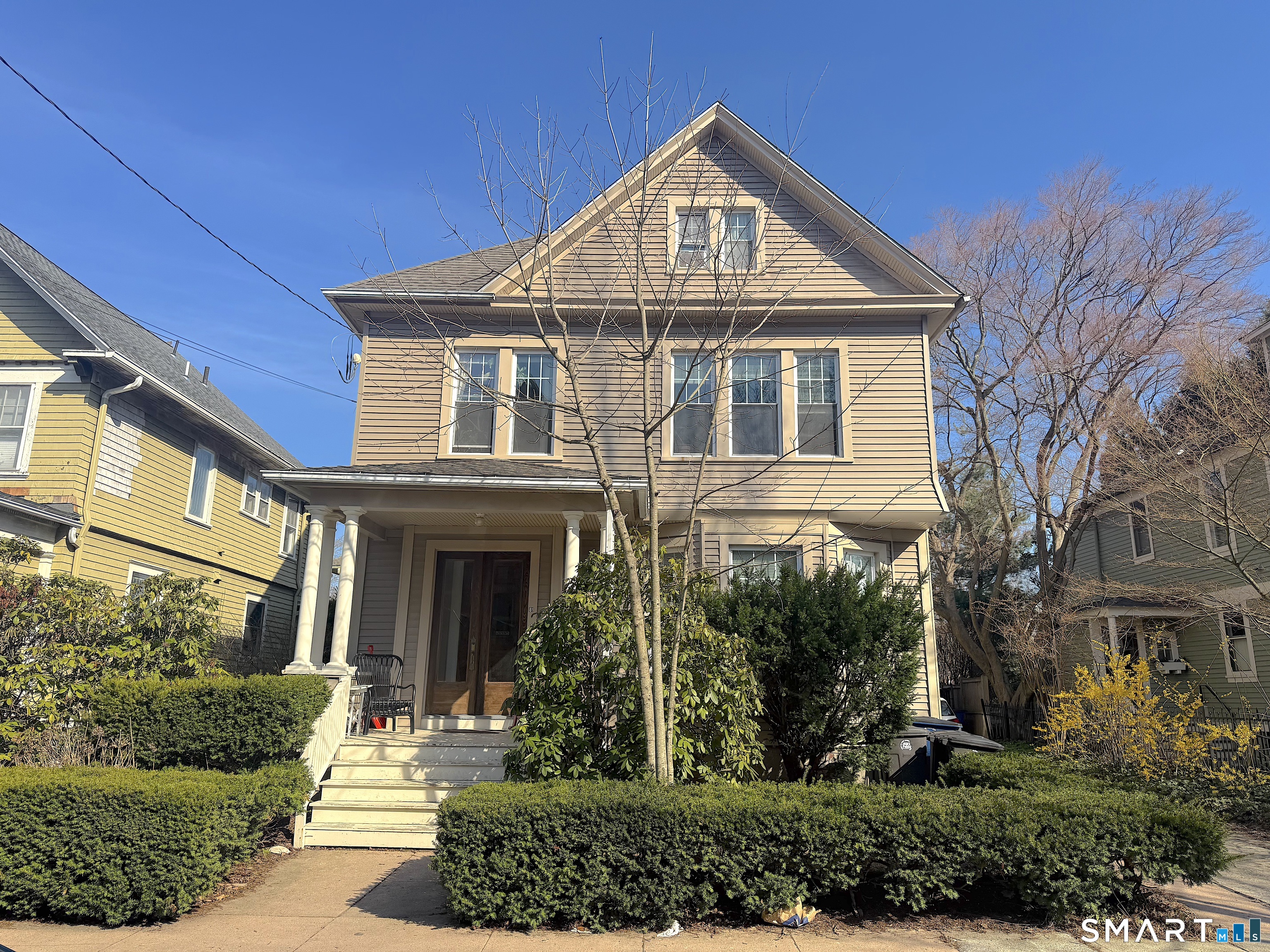 81 Livingston Street New Haven CT 06511