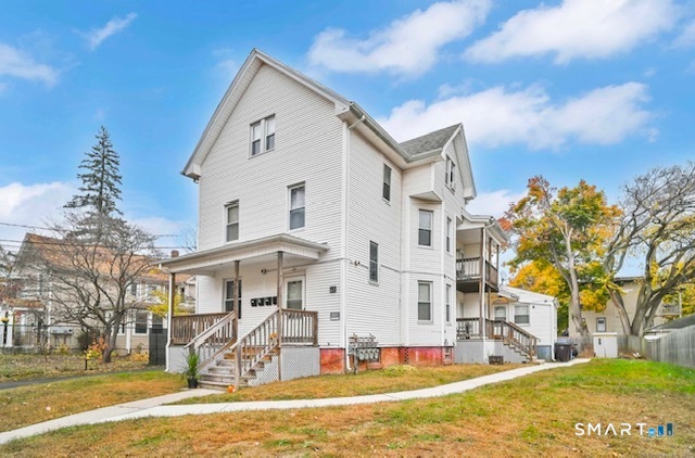48 South Burritt Street New Britain CT 06052
