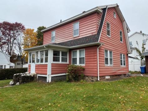 70 Radcliffe Avenue Waterbury CT 06705
