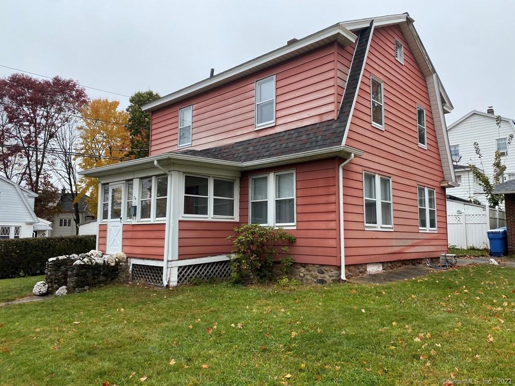 70 Radcliffe Avenue Waterbury CT 06705