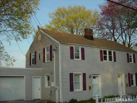 125 High Ridge Drive Bridgeport CT 06606