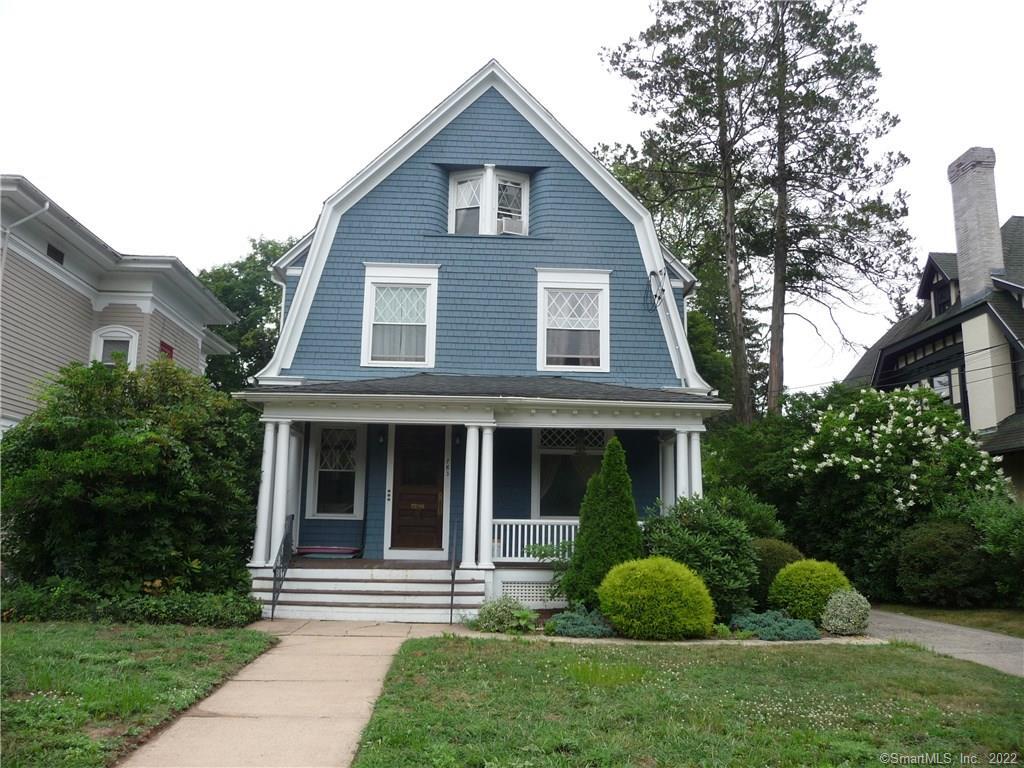 783 Whitney Avenue New Haven CT 06511