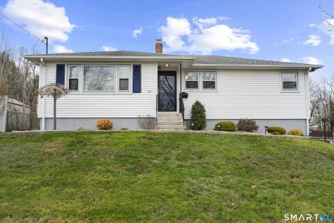 166 Hall Street New Haven CT 06512