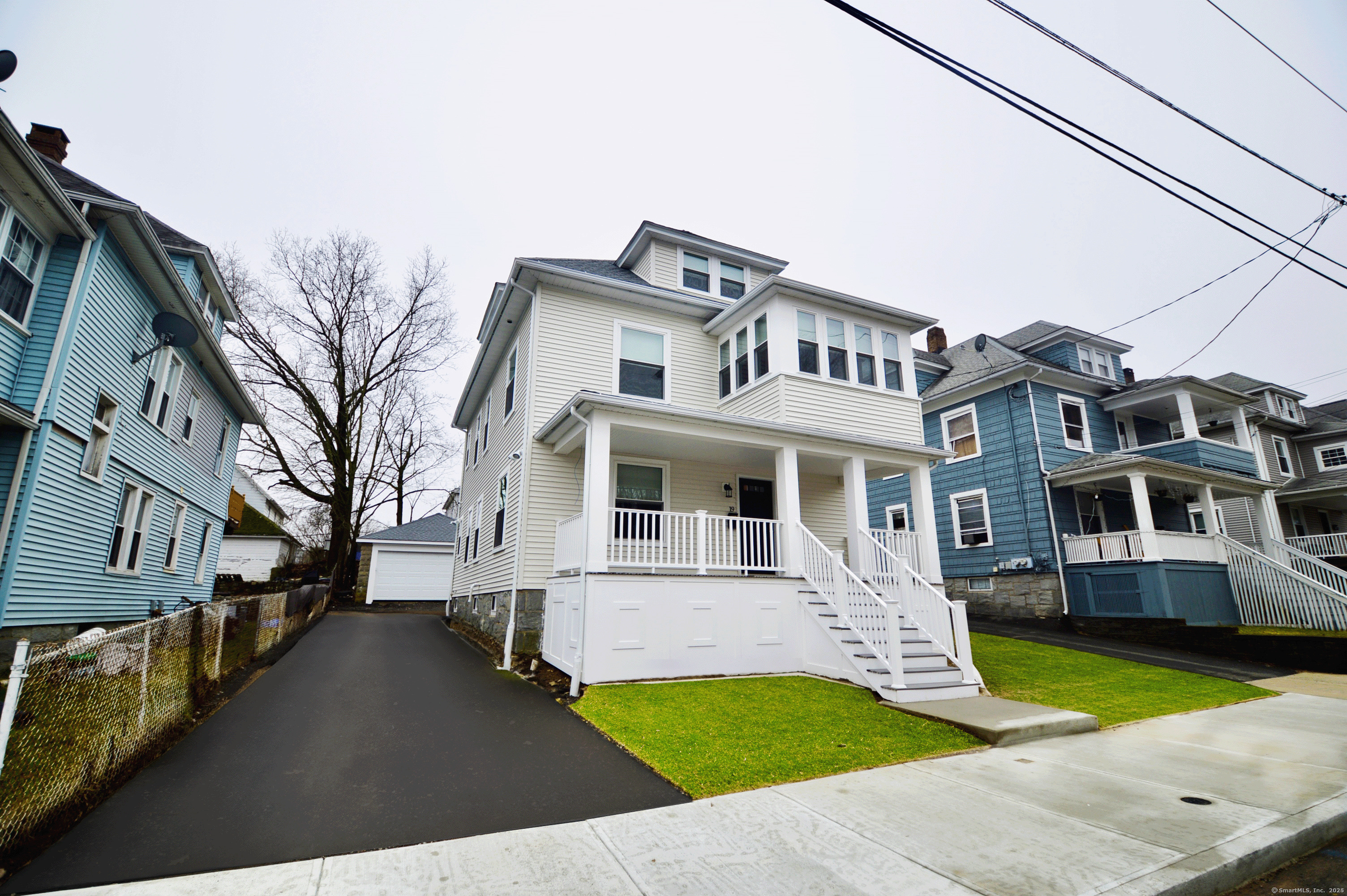 21 Nichols Street Ansonia CT 06401