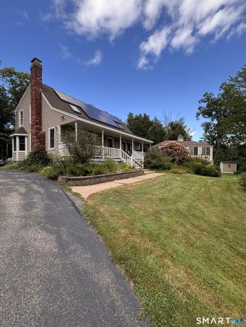 164 A Union Road Eastford CT 06242