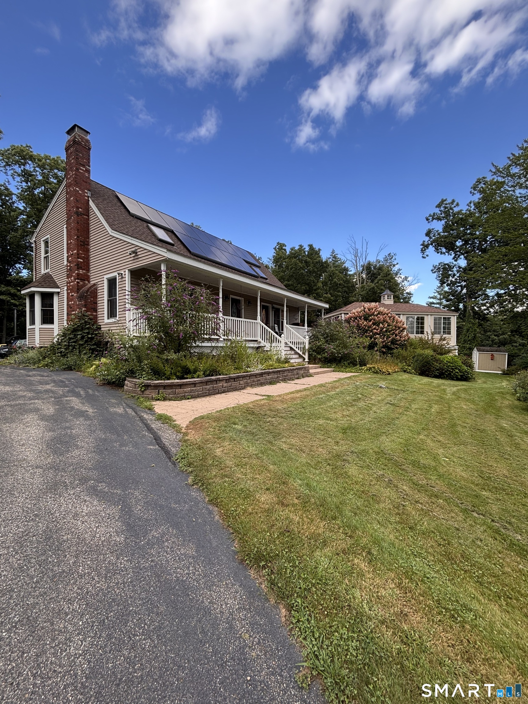 164 A Union Road Eastford CT 06242