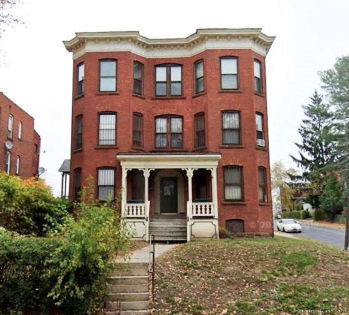 214 Park Terrace Hartford CT 06106