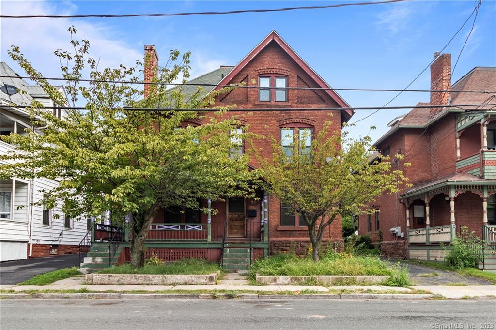 98 Ashley Street Hartford CT 06105