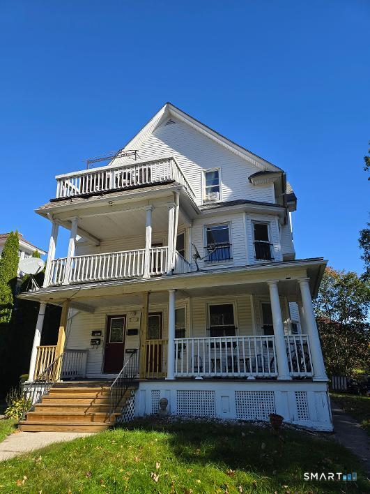 36 Columbia Boulevard Waterbury CT 06710