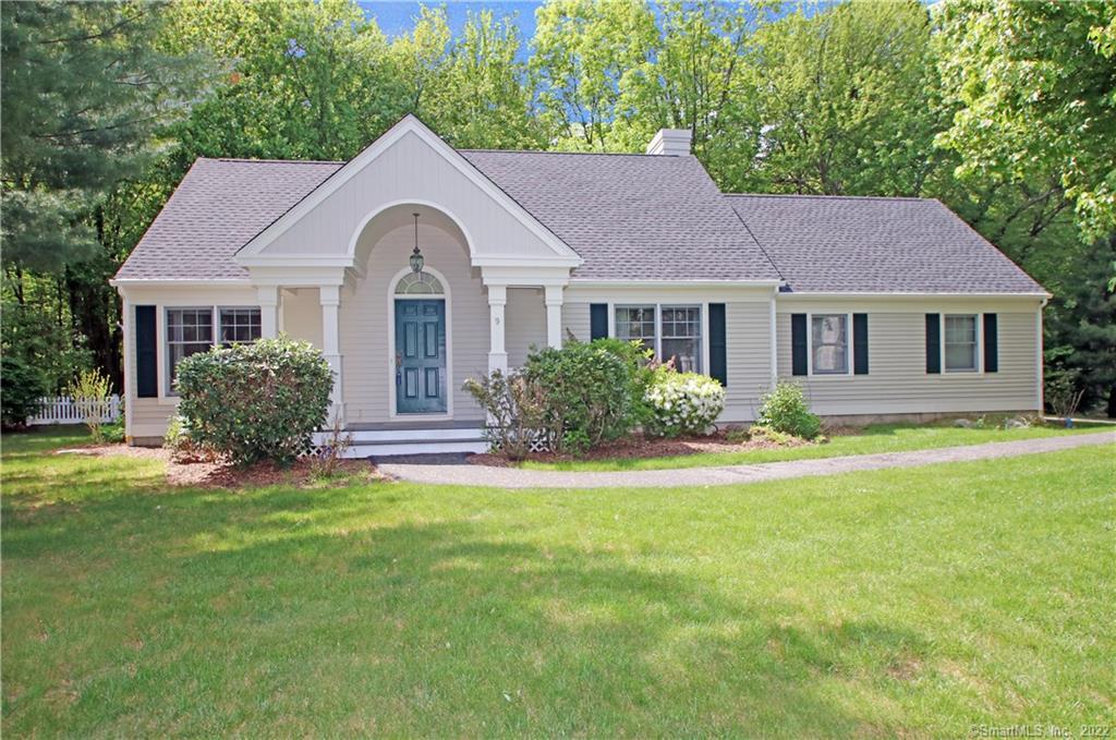 9 Pelham Way Middlebury CT 06762